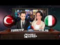 Türkiye vs İtalya | MLBB'de Yargı Vakti | En iyi Ulusal Maçlar | Mobile Legends