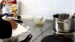 cara membuat fondant - Durasi: 14.28. 