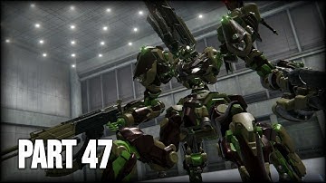 Armored Core VI: Fires of Rubicon - 100% Walkthrough Part 47 [PS5] – Arena 12/B: V.III O’Keeffe