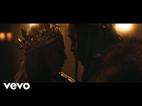 Future - WAIT FOR U (Official Music Video) ft Drake Tems 