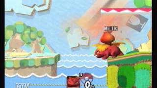 Project M - Ivysaur Platform Tricks and Edge-Cancel Stuff