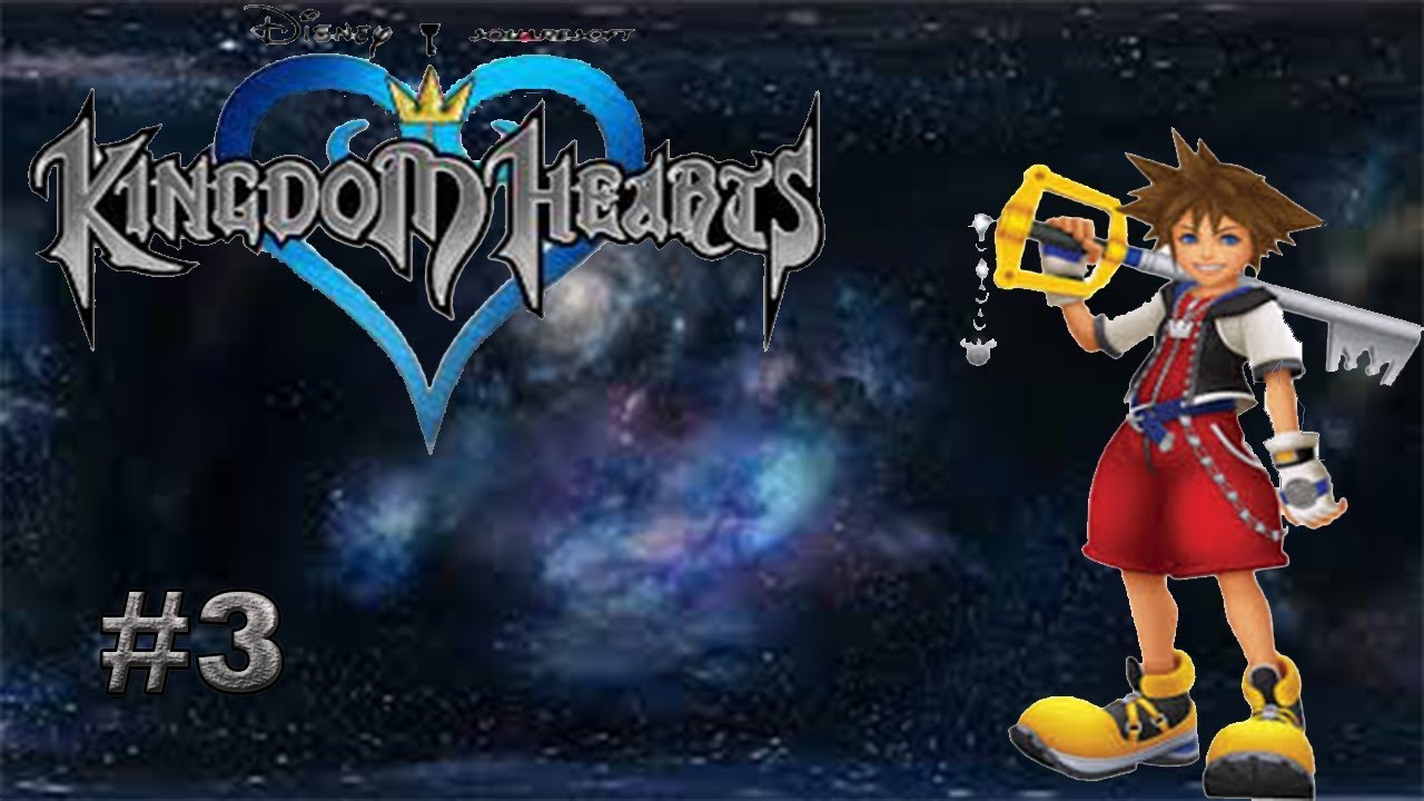 Kingdom hearts #3 Squall ? - YouTube