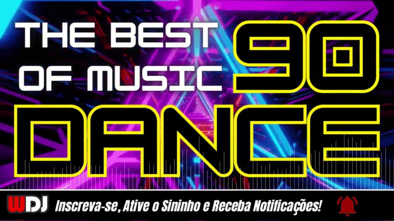 Set mix dance anos 90 prod.Em 17/10/19 By DjNepOn - Eletrônica - Sua Música  - Sua Música