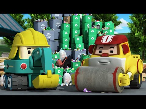 Lütfen Beni Dinle│Seçkin bölümler 2│çocuk karikatür│Robocar POLI çizgi film