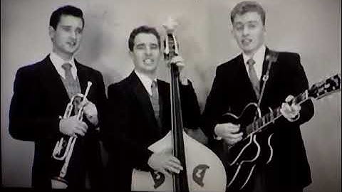 Don Thompson Trio - Channel 8 Song (Circa 1955-Speed Corrected)