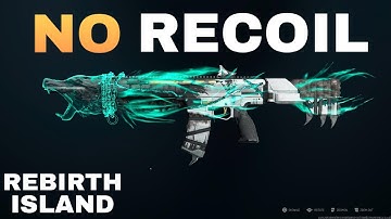 The #1 Zero Recoil Loadout in Warzone Season 6! (Best Kilo 141 Class Setup) 