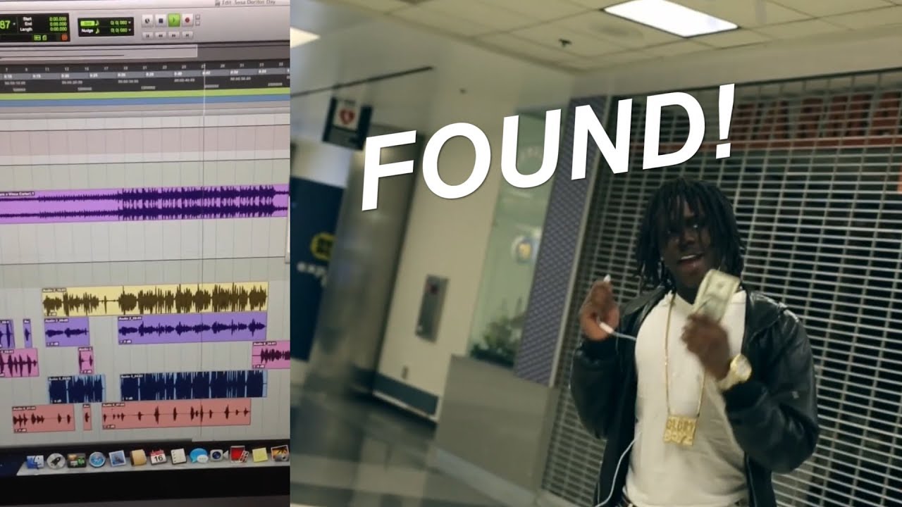 go to jailatm.com Chief Keef Finds Lost Music From 2013!