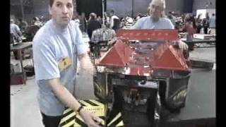 Robotwars Series 3 Heat O Part 1