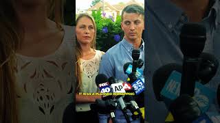 The Gone Girl Kidnapping That Was Real! 😨 || #denisehuskins #truecrime #shorts
