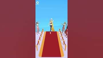 Hair Challenge Gameplay Walkthrough Level 77