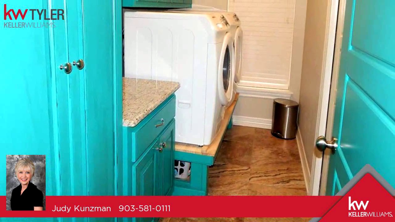 Residential for sale 4031 Chapel Quarters, Tyler, TX 75707 YouTube