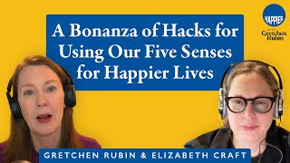 420: Very Special Episode: A Bonanza of Hacks for Using Our Five Senses for Happier Lives screenshot 2