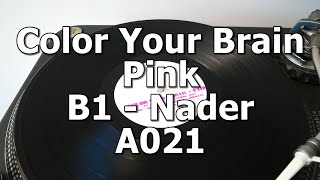 Color Your Brain Pink - B1 - Nader - A021