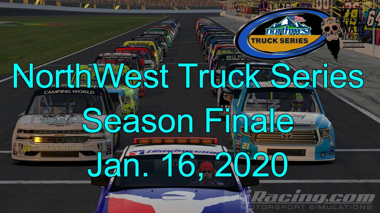 NW Truck Series 2019 YouTube
