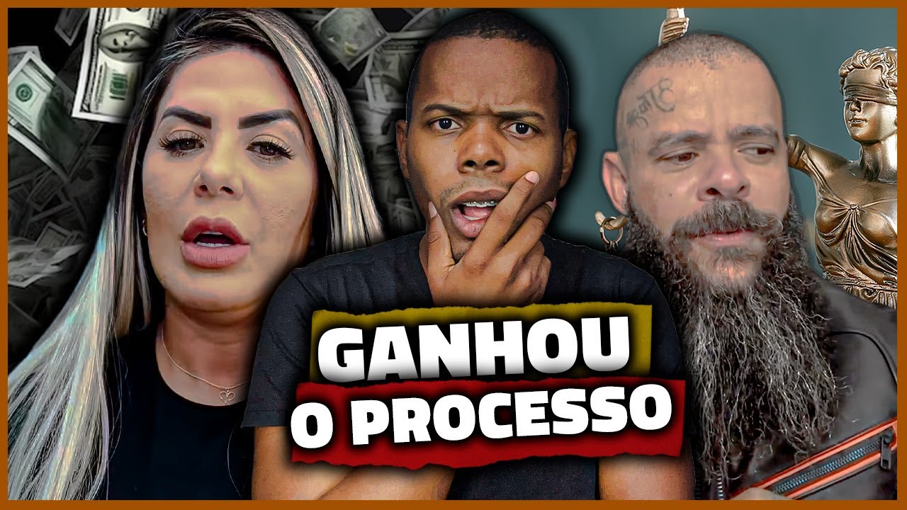 ANDERSON SILVA E RENALIDA: O JUIZ DECIDIU