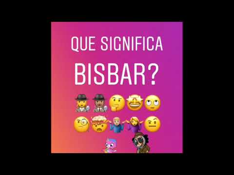 En Caldelas descubrimos verbas 7: BISBAR