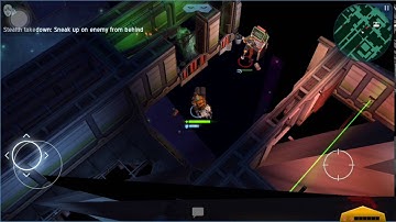 Space Marshals 2 on IOS 10 beta 7 (Basically Unplayable)