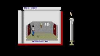 Famous knightmare for Atari ST Net Worth