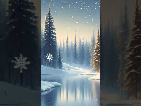 Snowfalling Animation Animation Smsdailyvlog