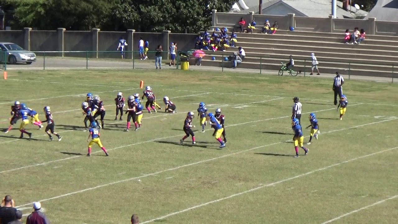 28 Sweep for 33 yards