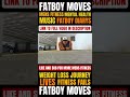 Raw Fatboy Push Ups Carpark Edition