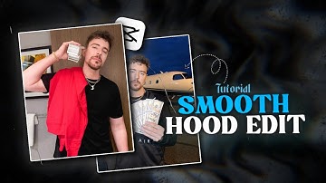 🔥 MrBeast Hood Edit Tutorial (CapCut) – Go Viral Like This!