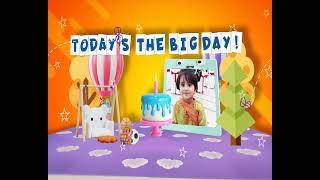 17 08 2022 Birthday Star Khadijah