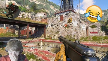 NOOB PLAYS COD WW2 BETA