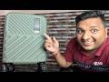 Best Safari Zodiac Suitcase Unboxing and Review