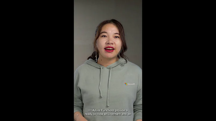 Who should be using Azure Functions