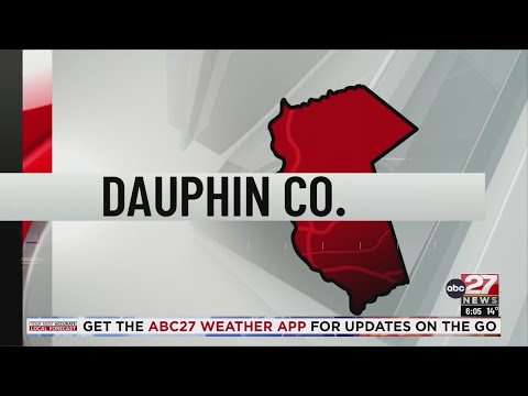 Dauphin County inmate