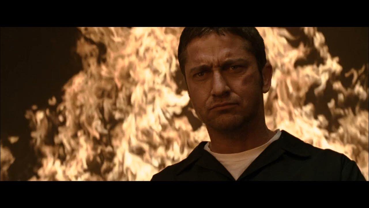 Law Abiding Citizen ending scene (with Paul Haslinger Eternity and a