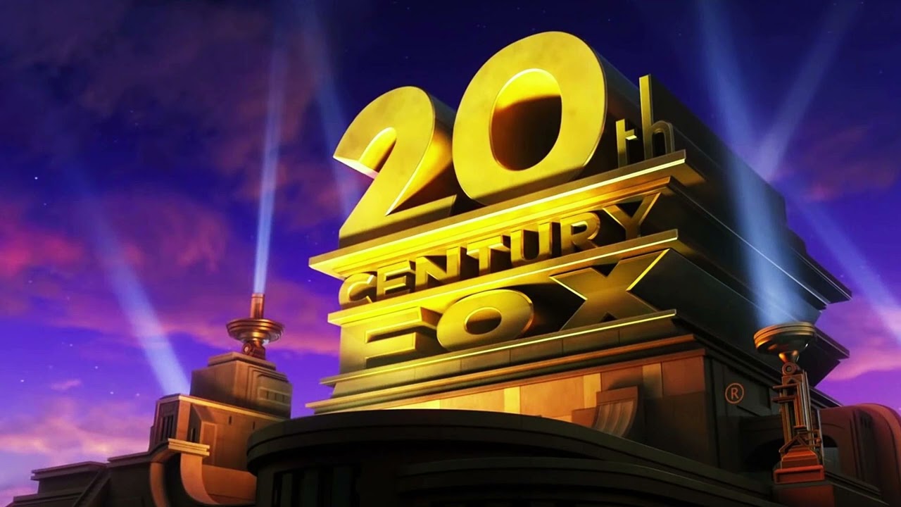 20th Century Fox Logo 1981, Updated 1980s Logo by Pacific T…