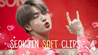 SEOKJIN'S SOFT CLIPS//Seokjin's Birthday Special screenshot 2