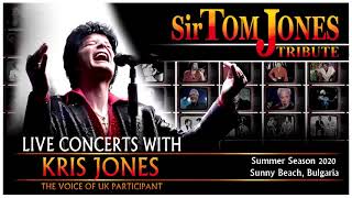 Kris Jones - She Drives Me Crazy (By Sir Tom Jones)