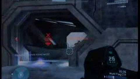 CTF Narrows W/ Untouchable