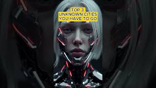 3 Hidden Cities Nobody Talks About #travel #wanderlust #hidden