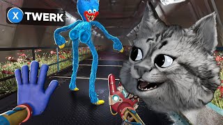 Efsaneler Testi̇ Ama Herkes Çildirmişş Poppy Playtime Chapter 4