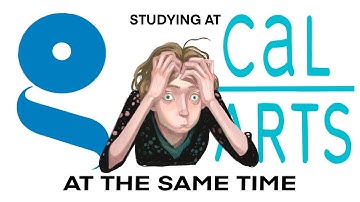 Studying At Gobelins And Calarts At The Same Time // Are Two Best Art / Animation Schools Worth It?