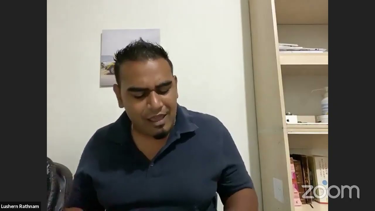 VIRTUAL SERVICE | 25 MARCH 2021