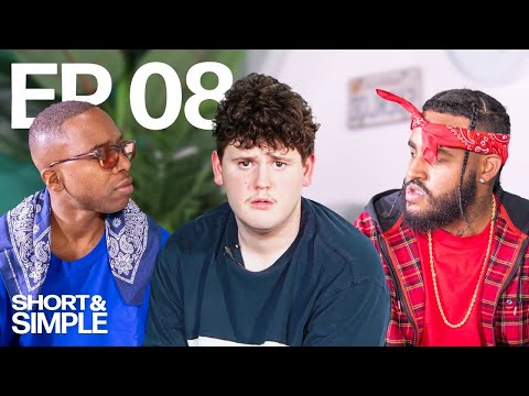 Sitting Down With a BLOOD & CRIP | Short & Simple