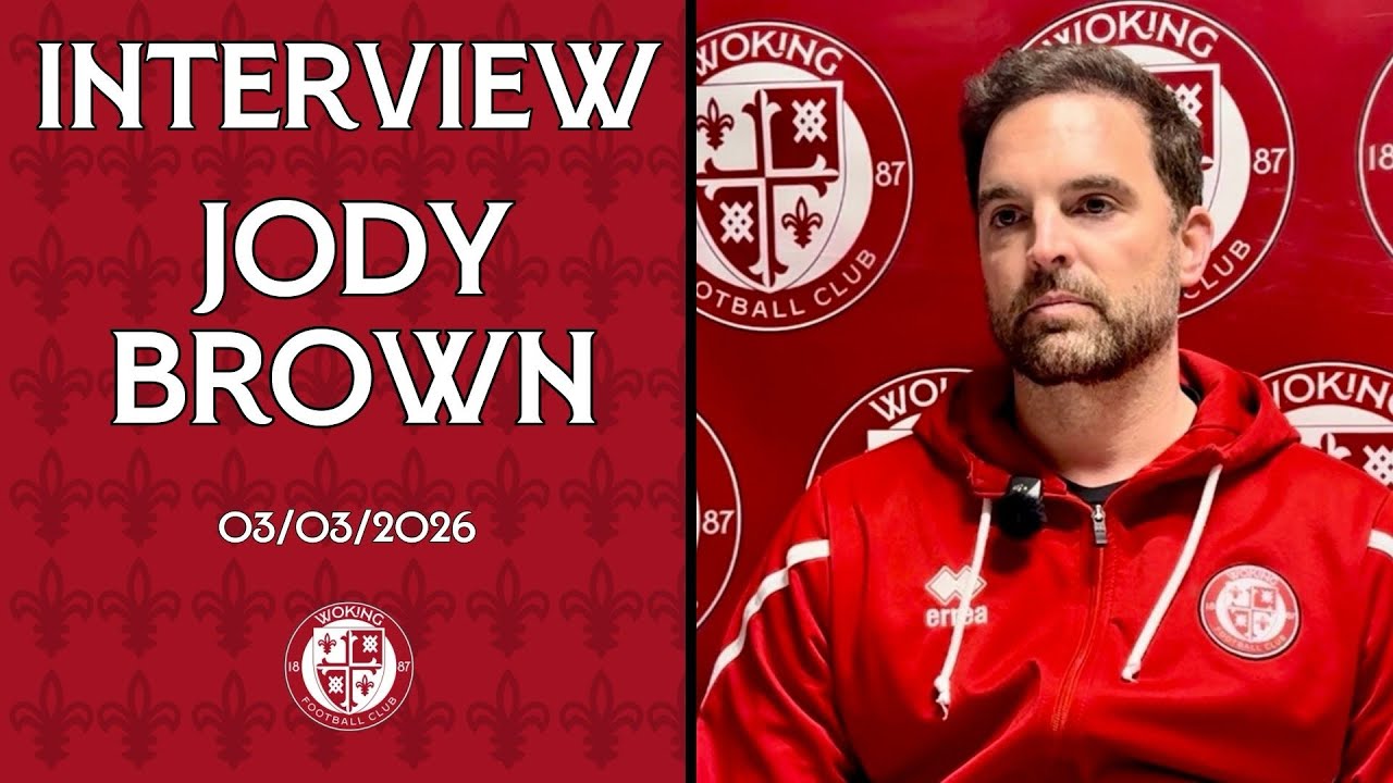 Интервью с Джоди Браун | 03.03.2026