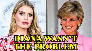Lady Kitty Spencer Finally Speaks The Truth About Princess Diana