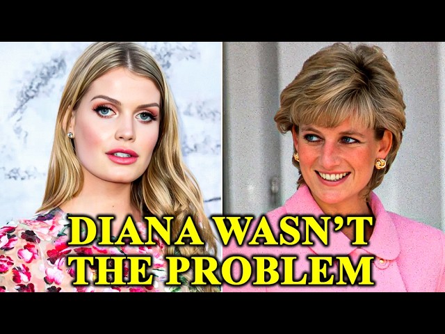 Lady Kitty Spencer Finally Speaks The Truth About Princess Diana