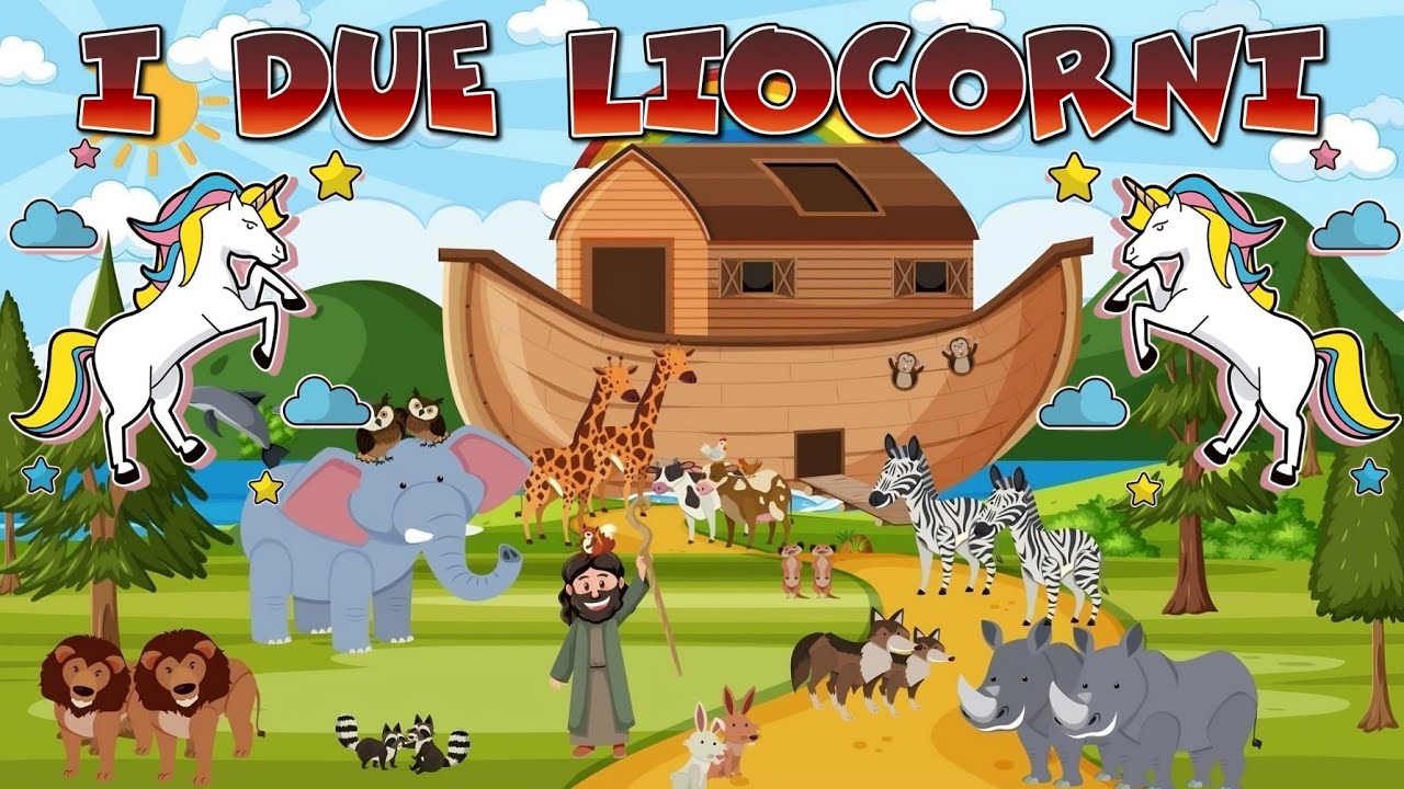 🦄 I DUE LIOCORNI