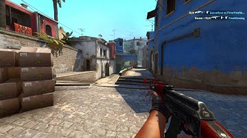 CS:GO HighLight l Kwisto 4 kills l Kwisto Edit