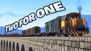 All At Once - Derail Valley Overhauled - Ep 4