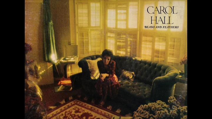 Carol Hall - Carnival Man