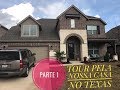 Tour pela nossa casa no Texas - Parte 1