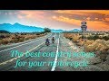 Great country songs for moto tours. ROUTE 66 - part 1 (Кантри музыка & мотоциклы)